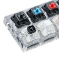 thumbnail image 4 of funtasica Keyboard Keycap Customized DIY Testing Keycaps Keyboard Cherry+ 8 keys Cherry+Kailh 8 keys, 4 of 4