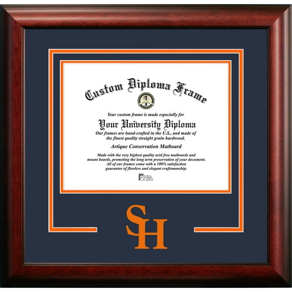 Sam Houston State Bearkats 11" x 14" Spirit Diploma Frame