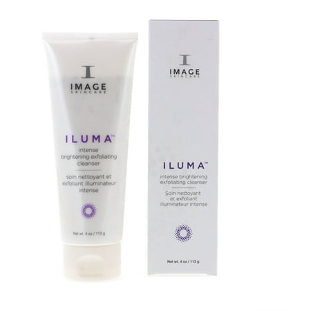 Image Skincare Iluma Intense Brightening Exfoliating Cleanser, 4 oz