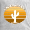 thumbnail image 3 of CafePress - Tucson, Arizona Long Sleeve T Shirt - Unisex Cotton Long Sleeve T-Shirt, 3 of 4