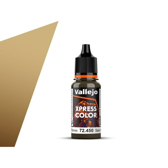 Vallejo Game Xpress Color 72450 Bag of Bones (18ml)