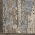 thumbnail image 6 of Nourison Home Moroccan Celebration KI386 Gray/Beige/Brown Indoor Area Rug - 2'2 X 7'6, 6 of 8