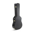 thumbnail image 2 of Hardshell Acoustic Guitar Case, 2 of 3