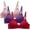 Multicolor, variant on Bigersell Nursing Sleep Bra Trendy 3pcs Women's Bra Soild Wire Underwear Bra Everyday Small Cup Underwear Plus Size Bra Style F-39 Multicolor M