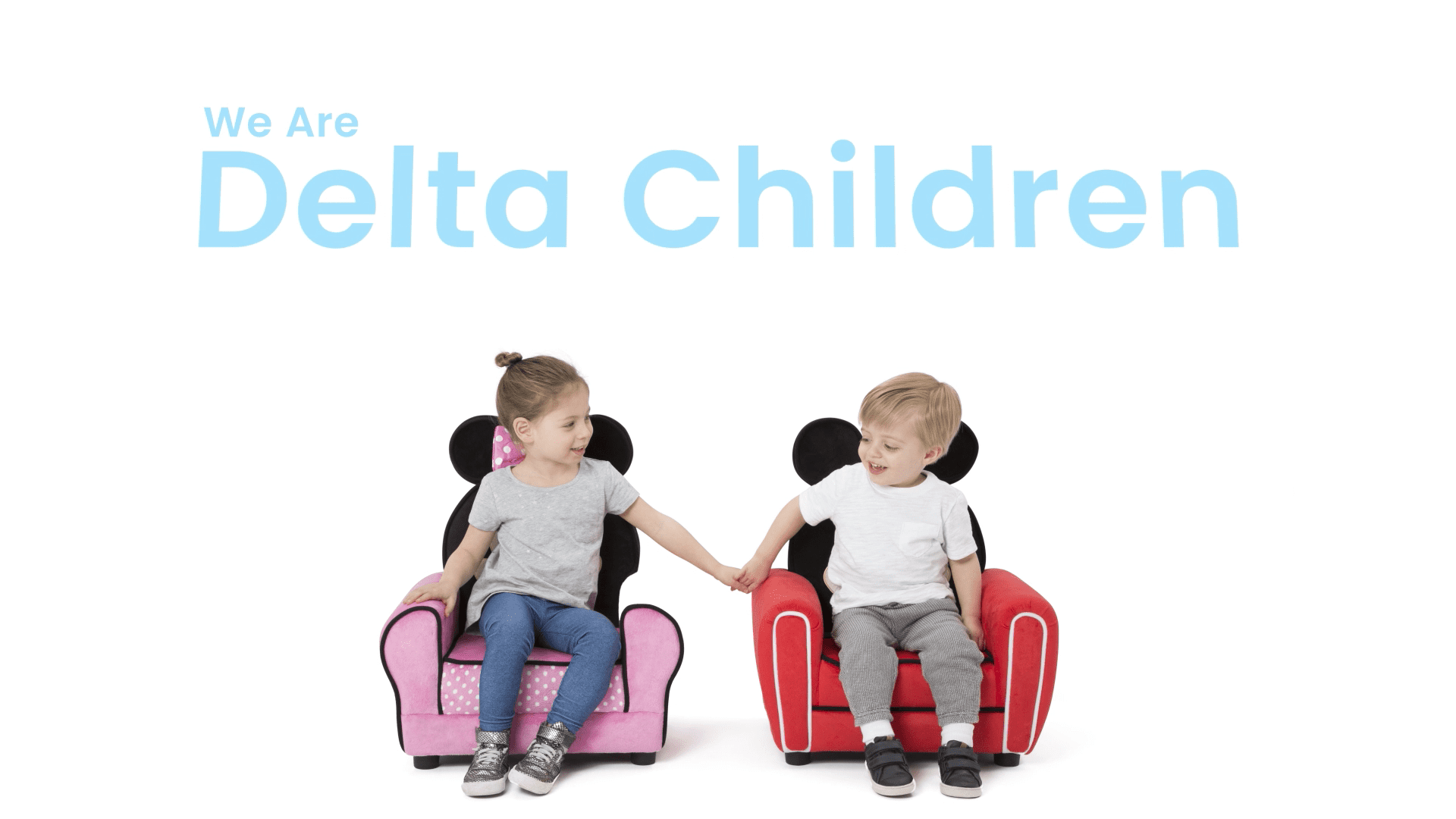 Delta Children Daybed/Toddler Guardrail Kit #W135725 - Greenguard Gold Certified, Bianca White