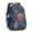 Pioneer Flower-2, variant on Pioneer Flower Backpack for School,Cute School Bag,Schoolbag with Adjustable Shoulder Straps & Padded Back,16.9 Inch