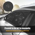 thumbnail image 4 of Hweilai 2 pieces of car front window sunshade, 4 of 5