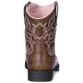 thumbnail image 5 of Wonder Nation Toddler & Big Girls Western Cowgirl Boot, 5 of 6