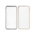 thumbnail image 1 of Coque Rigide en Acrylique Transparent avec Cadre en Métal pour Apple iPhone 6 Plus 5.5", 1 of 11