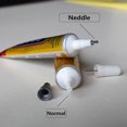 thumbnail image 4 of E8000 50ml Liquid Glue, Super Strong Multipurpose Adhesive Jewelry Crafts, Crystal Rhinestone Diy Fix Phone Screen, Glass Nail Gel, 4 of 5