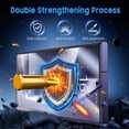 thumbnail image 3 of Protector de Pantalla Uyiton UnBreak-Glass para Samsung Galaxy S24 Ultra, 3 of 7