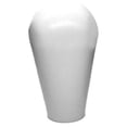 thumbnail image 1 of Joytsick Oval Ball Head Drop-Shaped Durable Rocker Handle Fashionable Topball Special Design Arcade Game Mmachine Accessories White, 1 of 7