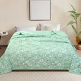 thumbnail image 4 of PUREKKI Skin-Friendly Washed Cotton AirConditioning Quilt For Summer, 4 of 6