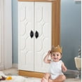 thumbnail image 4 of Non Punching Adhesive Drawer Balcony Sliding Door Sliding Door Handle, 4 of 6