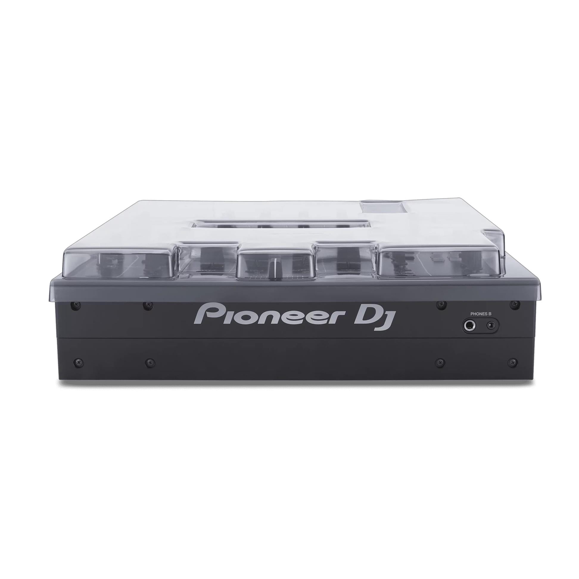 Decksaver DS-PC-DJMA9 Protection Cover for Pioneer DJ DJM-A9 DJ Mixer