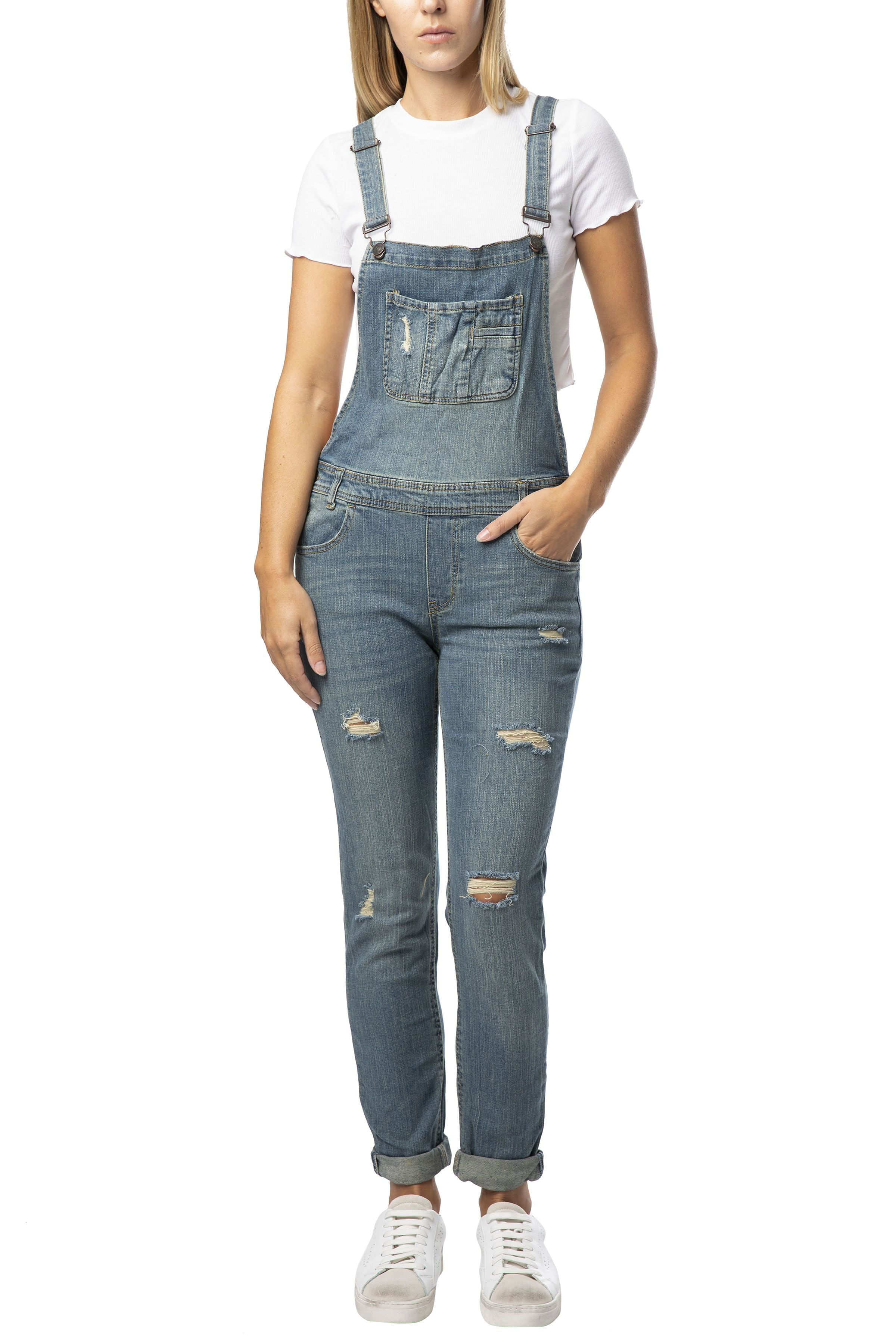 Almost Famous Juniors Stretched Denim 