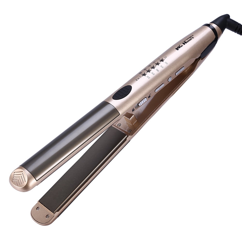 Hair Straightening Iron, Efficient Safe Hair Straightener