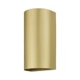thumbnail image 6 of Livex Lighting - Bond - 1 Light Medium Outdoor ADA Wall Sconce In Urban Style-10, 6 of 9