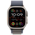 thumbnail image 3 of Restored Apple Watch Ultra 2 (GPS + Cellular) 49mm Titanium Case, Next-level adventure Small / Medium 130-180mm Open Box, 3 of 5