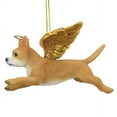thumbnail image 6 of Design Toscano Honor the Pooch: Chihuahua Holiday Dog Angel Ornament, 6 of 7