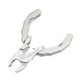 thumbnail image 1 of Alicates multiherramienta 9 en 1, accesorio multifuncional para acampar, multiherramienta plegable para senderismo, mochilerismo, reparaciones y super, 1 of 9