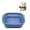 Blue-A, variant on RYDCOT 1Pcs Air Fryer Silicone Liners Pot for 3 to 5 QT, Basket Bowl, Replacement of Flammable Parchment Paper, Reusable Baking Tray Oven Accessories