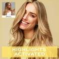 John Frieda Sheer Blonde Highlight Activating Brightening Shampoo for