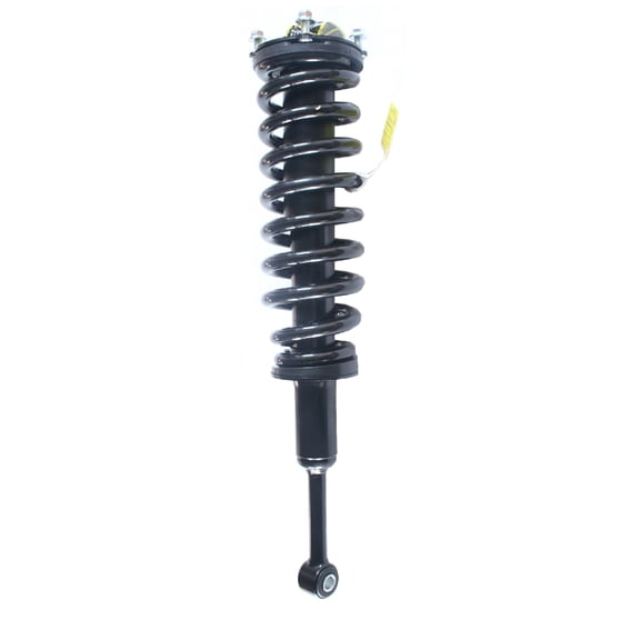 Vialiso VL2031083 Front Right Suspension Strut and Coil Spring Assembly Compatible With/Replacement For Toyota Tundra 2007 - 2020