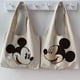 thumbnail image 2 of Bolso de mano vintage Disney Minnie Mickey Mouse, bolso de lona para el hombro, bolso de compras ecológico, bolso de mano para mujer, estilo Harajuku, 2 of 5