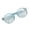 Light Blue, variant on Doll Glasses for 2025 Accessories - Eyewear for Dolls in Dolls & Accessories category,2.48x0.87 inch,White