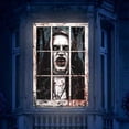 thumbnail image 4 of Cortina de fantasma de Halloween, silueta de ventana de Halloween, aterradora, femenina, masculina, sangre, fantasma, cubierta de ventana, cartel de ventana de Halloween, 4 of 4