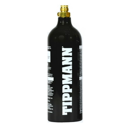 - Tippmann CO2 Tank 20 oz