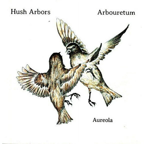 Arbouretum - Aureola - Music & Performance - Vinyl