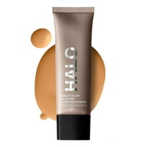 Smashbox Halo Healthy Glow All-In-One Tinted Moisturizer Broad Spectrum SPF 25 - Tan - 0.41 fl oz / 12 mL - NEW IN BOX