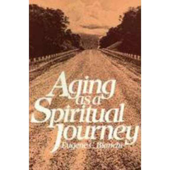 Pre-Owned Aging As A Spiritual Journey (Paperback) 0824506227 9780824506223