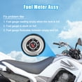 thumbnail image 3 of Unique Bargains ATV Fuel Gauge Meter 4SH-24260-11-00 4SH-24261-00-00 for Yamaha BIG BEAR 400 2000- 2012, 3 of 6