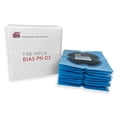 thumbnail image 2 of 10 PN-3 Rema Tip Top Bias Tire Repair Patches, 4 Inches Wide, Two Plies Each, 2 of 5