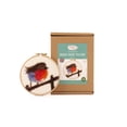 thumbnail image 3 of Felting Kit - Robin Hoop Picture Needle Felt Kit, 3 of 4