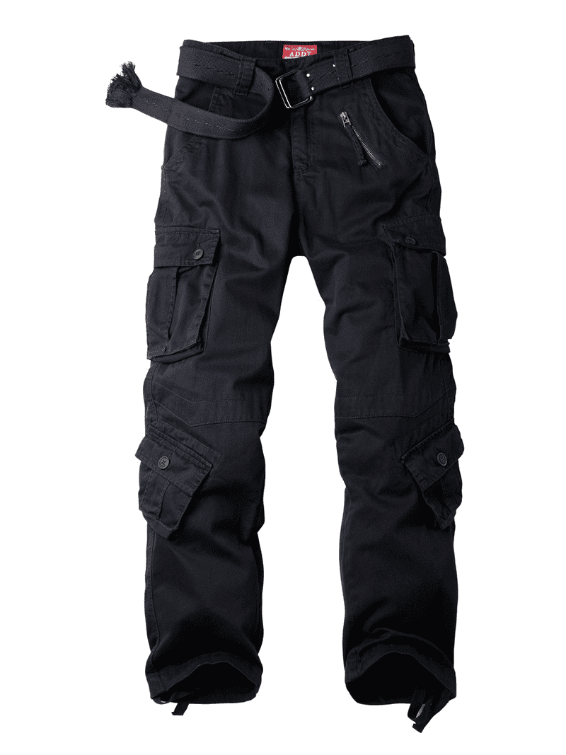 パンツ anytee Super Black US ARMY Cargo Pants M Amazon.com: Mens Black Military Work Cargo BDU Pants with Pin (W