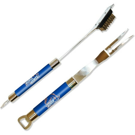 NCAA Boise State Broncos Fork/Cleaner Set