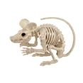 thumbnail image 1 of Jumbo Rat Attack Skeleton Dead Bonez Halloween Prop Decor Horror Haunted House, 1 of 7