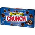 thumbnail image 2 of Buncha Crunch 100% Real Milk Chocolate Candy Treat, Perfect Valentine’s Day Gift, 3.2 oz Concession Box (pack of 12), 2 of 8