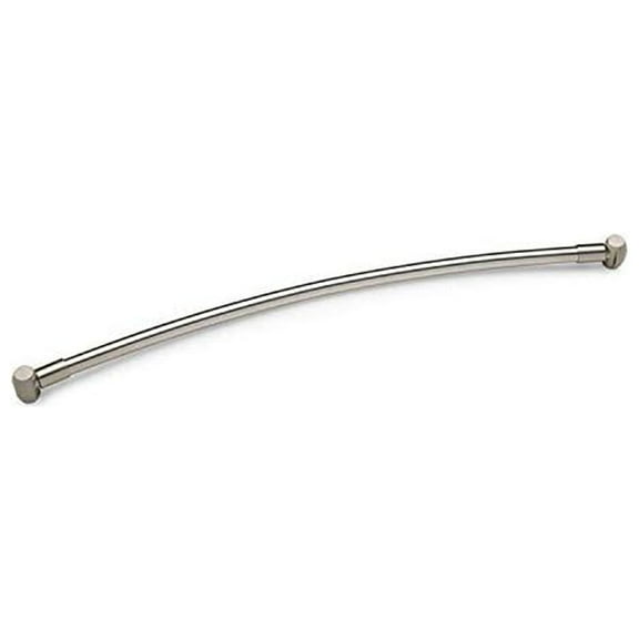 BarclayCurved 72" Shower Rod w/Flange