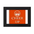 thumbnail image 1 of Happy Expressive Happy Positive Desktop Photo Frame Ornaments Picture Art Painting, 1 of 3