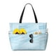 thumbnail image 1 of Fotbe Blue Marble Bolsa de Viaje para Playa - Resistente al Agua, Bolsa Tote de Gran Capacidad y Ligera con 7 Bolsillos para Mujeres y Hombres, 1 of 7