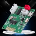 thumbnail image 4 of Placa amplificadora Bluetooth 5.0 de 2 x 5 W con entrada de audio auxiliar y potencia de 3,7 V y 5 V., 4 of 12