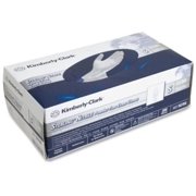 Kimberly-Clark Exam Glove STERLING NonSterile Gray Powder Free Nitrile Ambidextrous Textured Fingertips Chemo Tested Sm