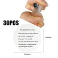 thumbnail image 2 of Pool Patch Repair Kit, Waterproof TPU Underwater Pool Patch Self Adhesive, Clear Long lasting Adhesion Repair Tape, Tarp Repair Kit for Swimming Ring Air Mattress, 2 of 9