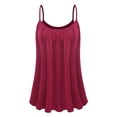 thumbnail image 3 of Fridja Womens and Casual Summer Multicolor Solid Color Beach Dress, 3 of 4