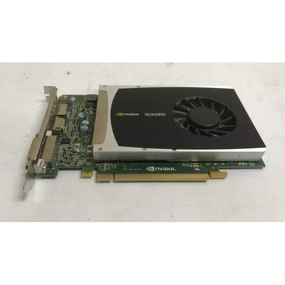 Lenovo NVIDIA Quadro 2000 1GB DDR5 128-Bit PCIe x16 Workstation Video Card- 89Y8856